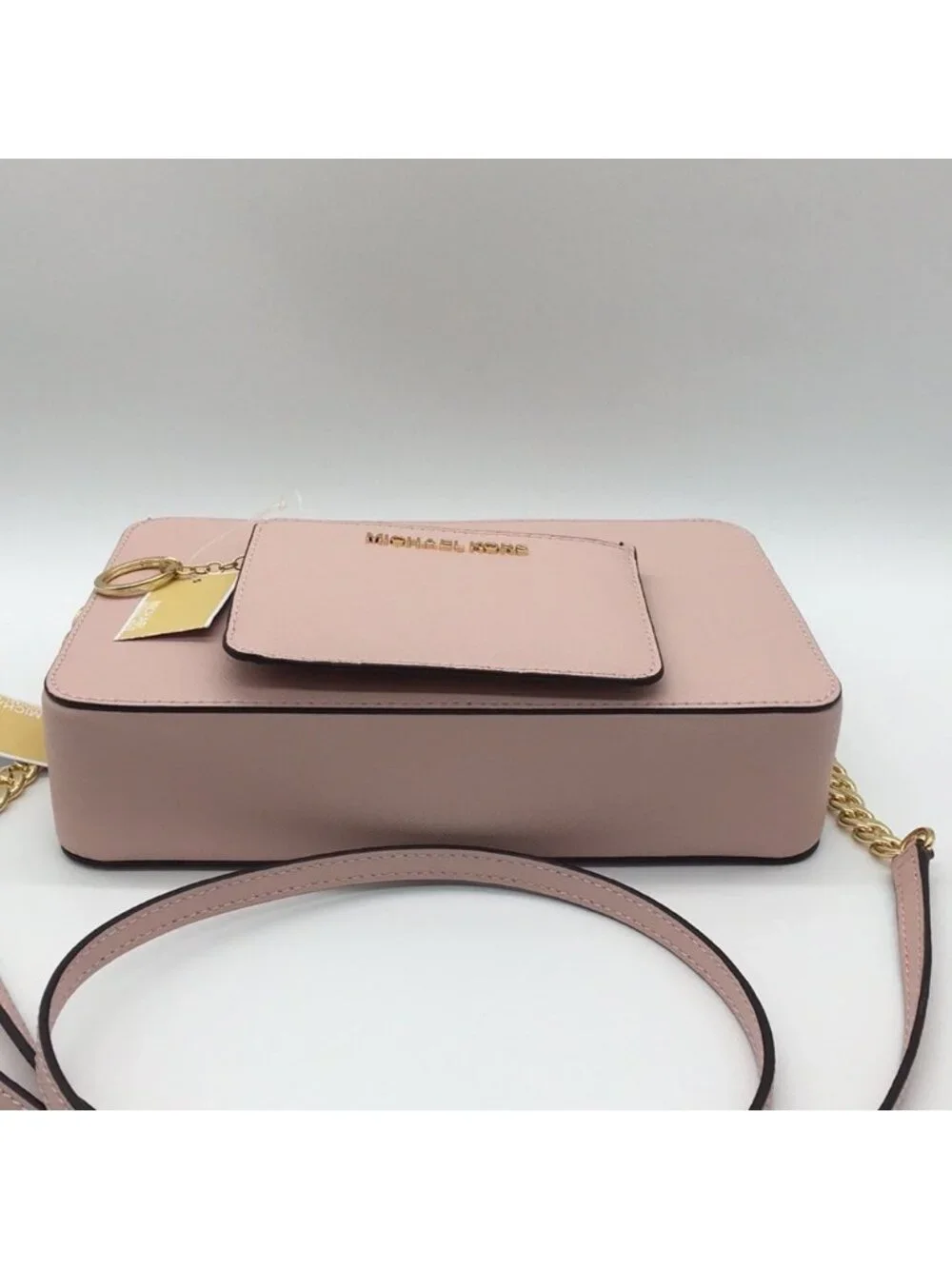 MICHAEL KORS LG EW CROSSBODY Bag&Coinpouch Blossom